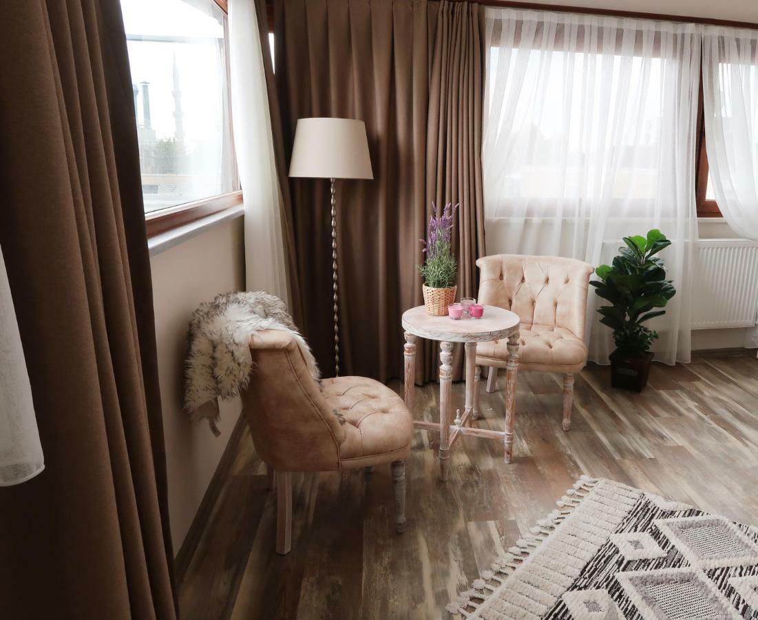 Fuego Design Suites อิสตันบูล ภายนอก รูปภาพ