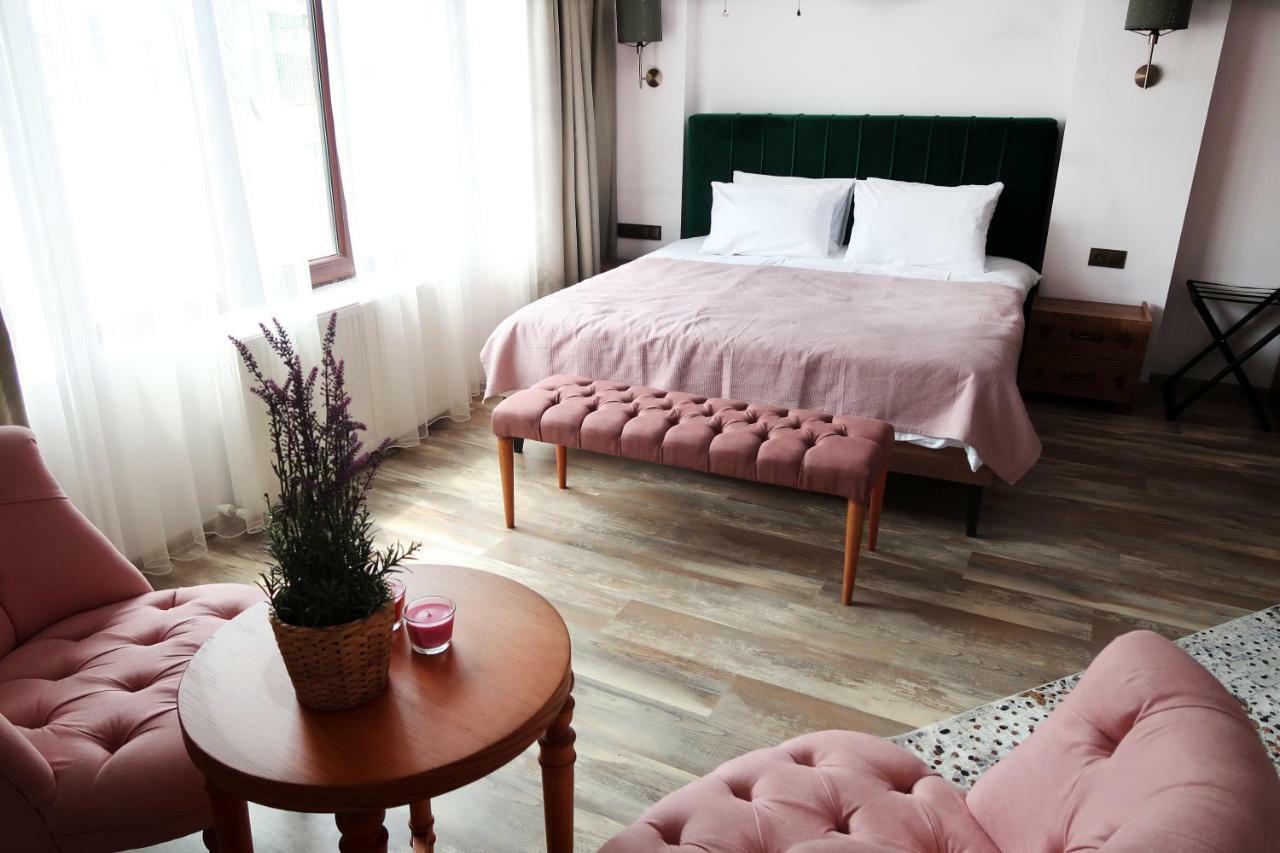 Fuego Design Suites อิสตันบูล ภายนอก รูปภาพ