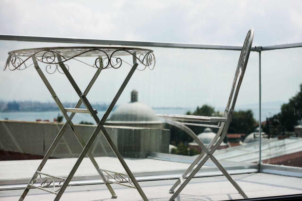 Fuego Design Suites อิสตันบูล ภายนอก รูปภาพ