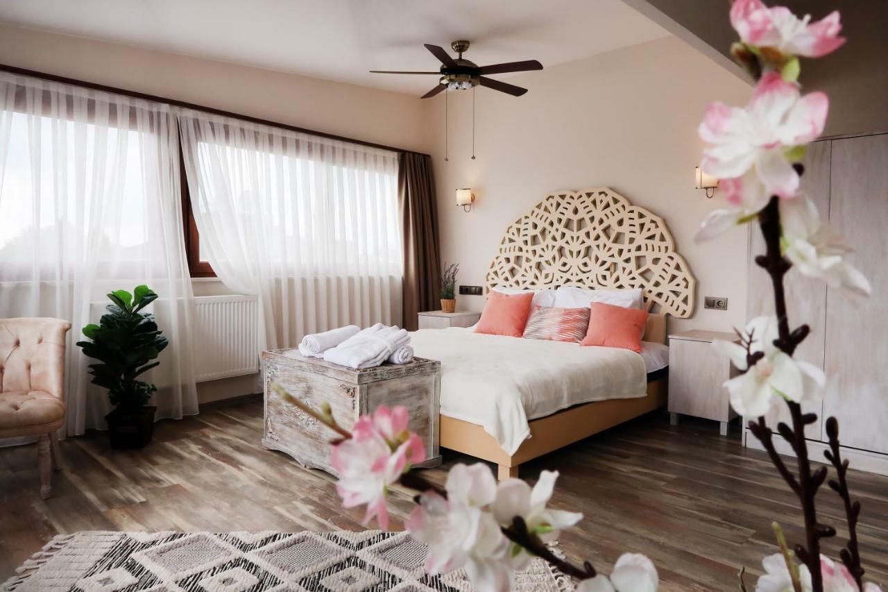 Fuego Design Suites อิสตันบูล ภายนอก รูปภาพ
