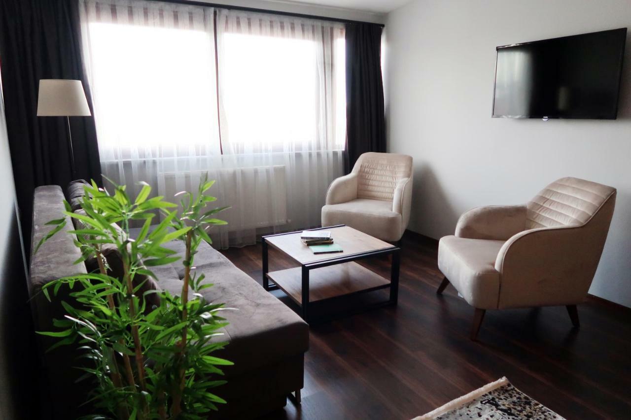Fuego Design Suites อิสตันบูล ภายนอก รูปภาพ