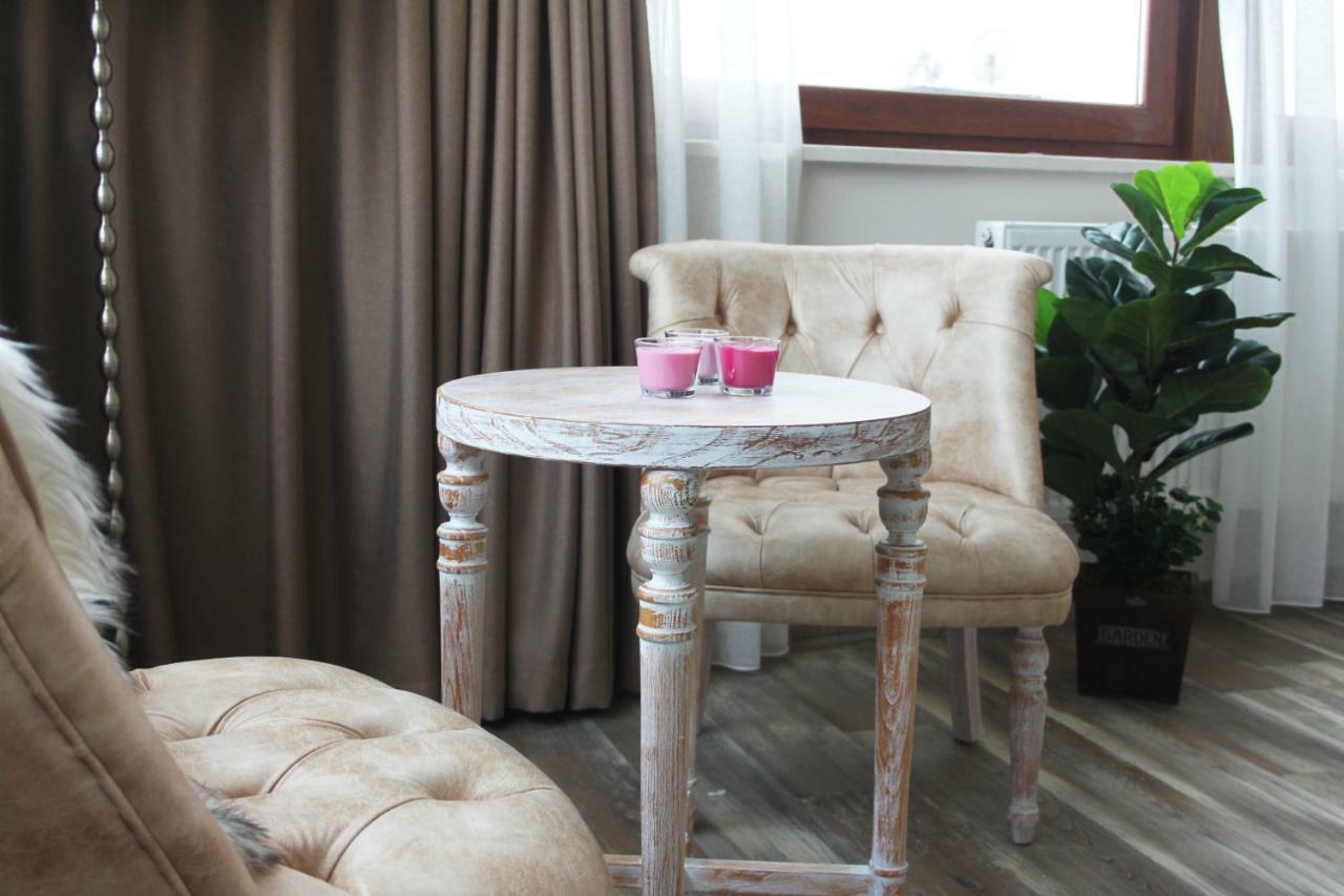 Fuego Design Suites อิสตันบูล ภายนอก รูปภาพ
