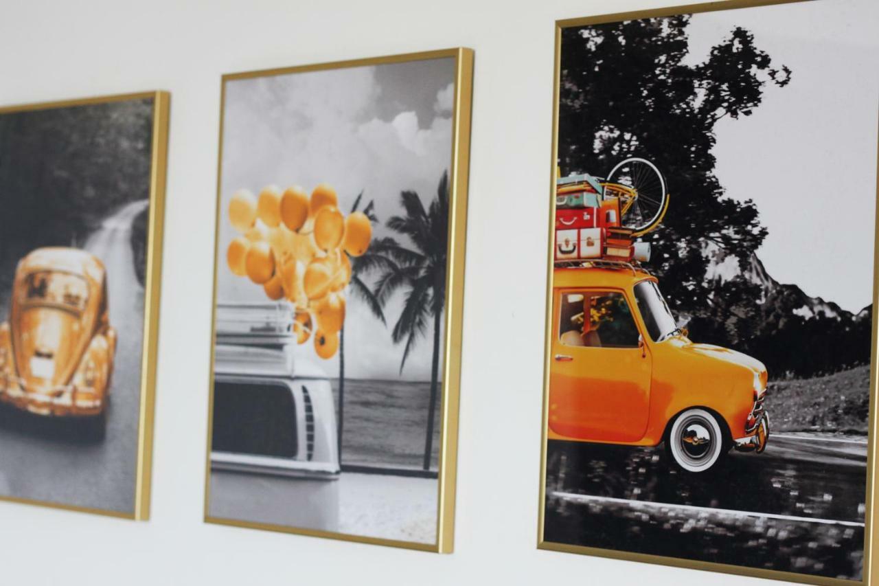 Fuego Design Suites อิสตันบูล ภายนอก รูปภาพ
