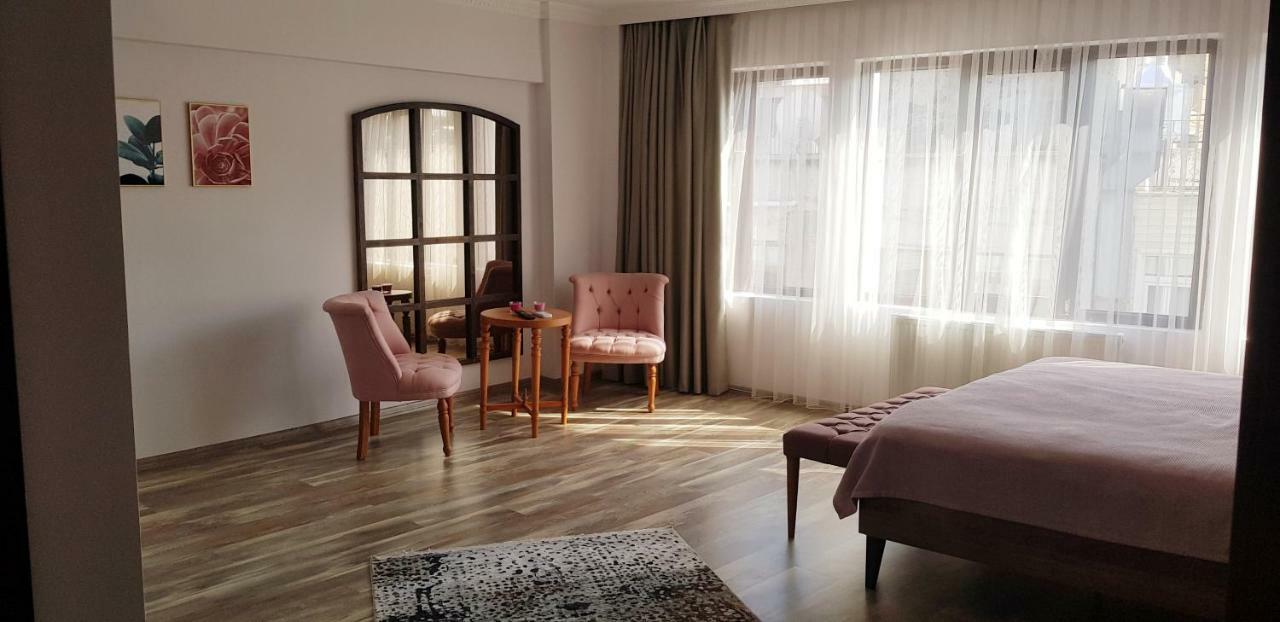 Fuego Design Suites อิสตันบูล ภายนอก รูปภาพ