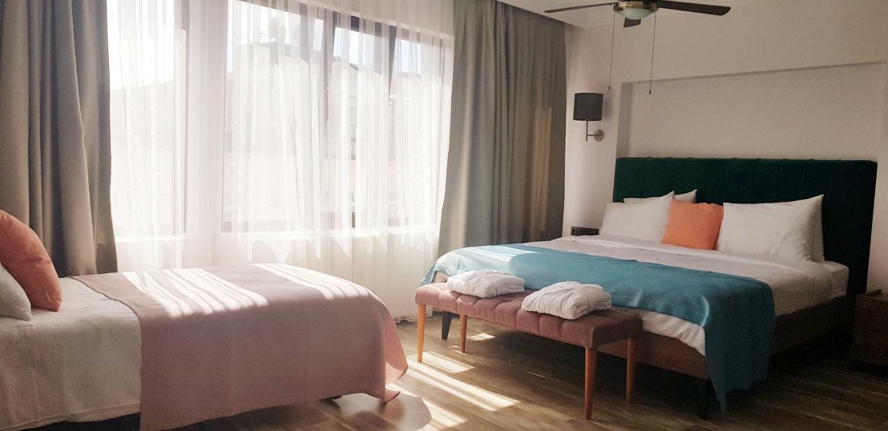 Fuego Design Suites อิสตันบูล ภายนอก รูปภาพ