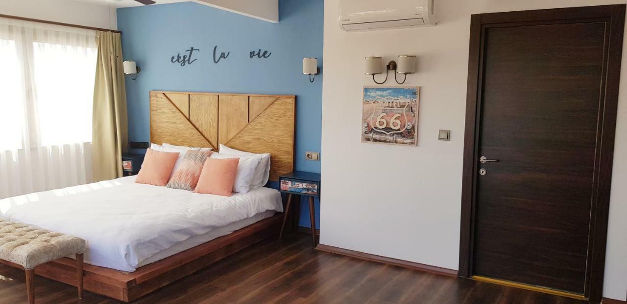 Fuego Design Suites อิสตันบูล ภายนอก รูปภาพ