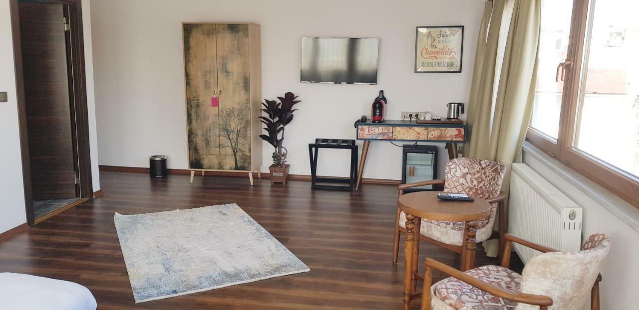 Fuego Design Suites อิสตันบูล ภายนอก รูปภาพ